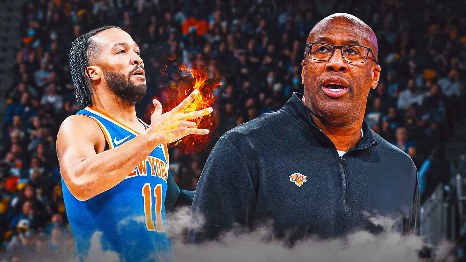 Knicks’ Jalen Brunson vindicates Mike Brown’s ‘unguardable’ praise
