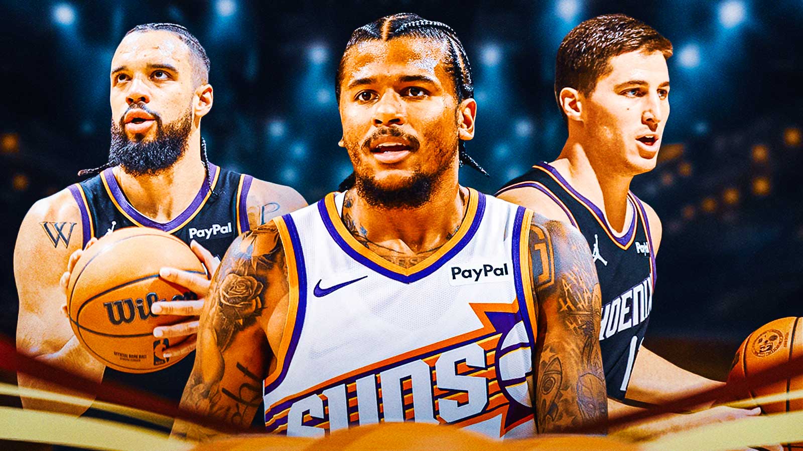 Jalen Green’s F-bomb showcases Suns chemistry amid 4-game winning streak