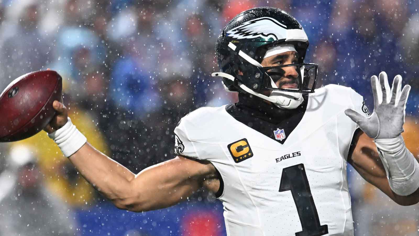 Eagles OC Kevin Patullo sounds off on offensive inconsistencies