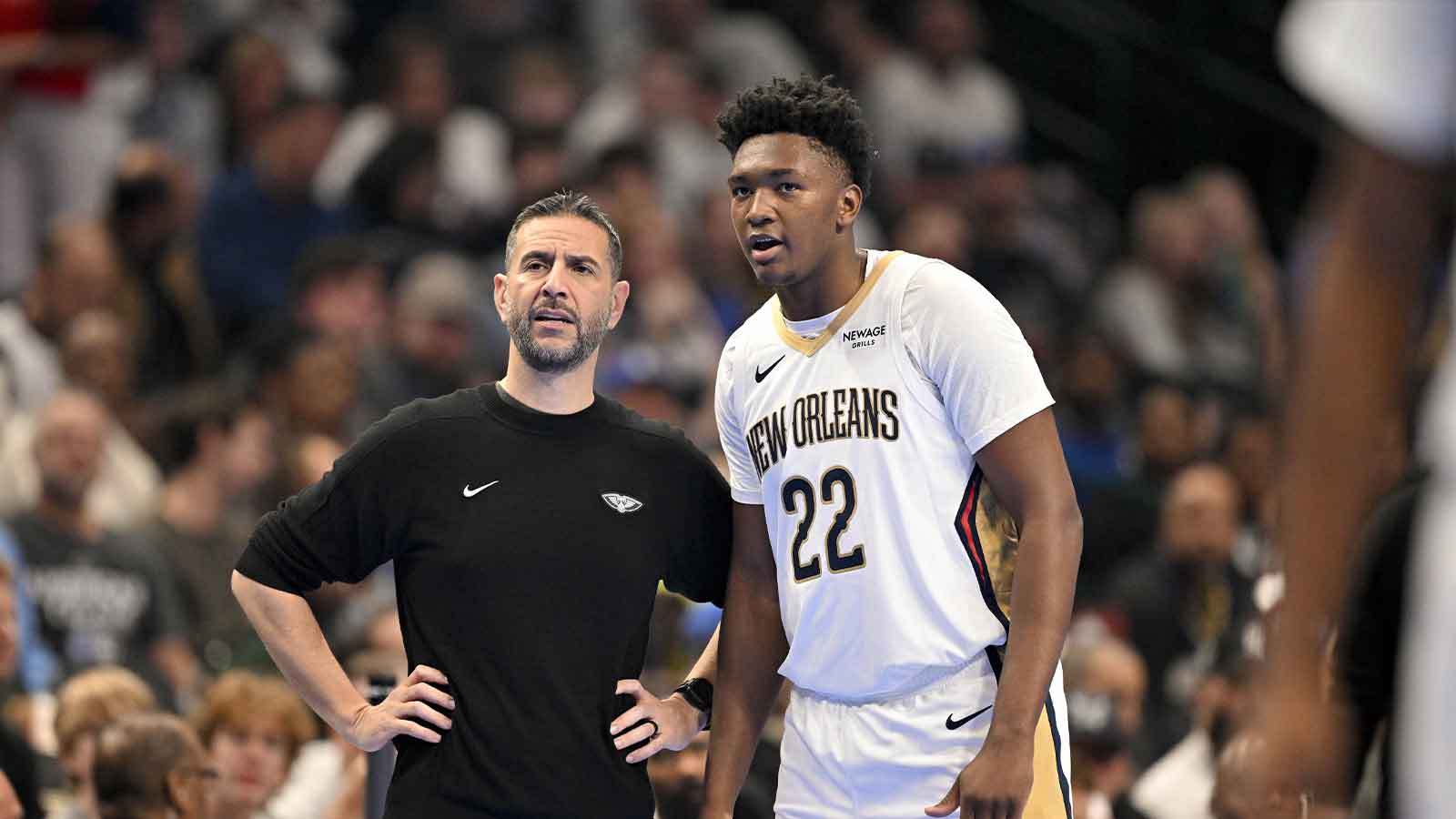 Pelicans news: New Orleans’ ‘winning’ pride has James Borrego looking ...
