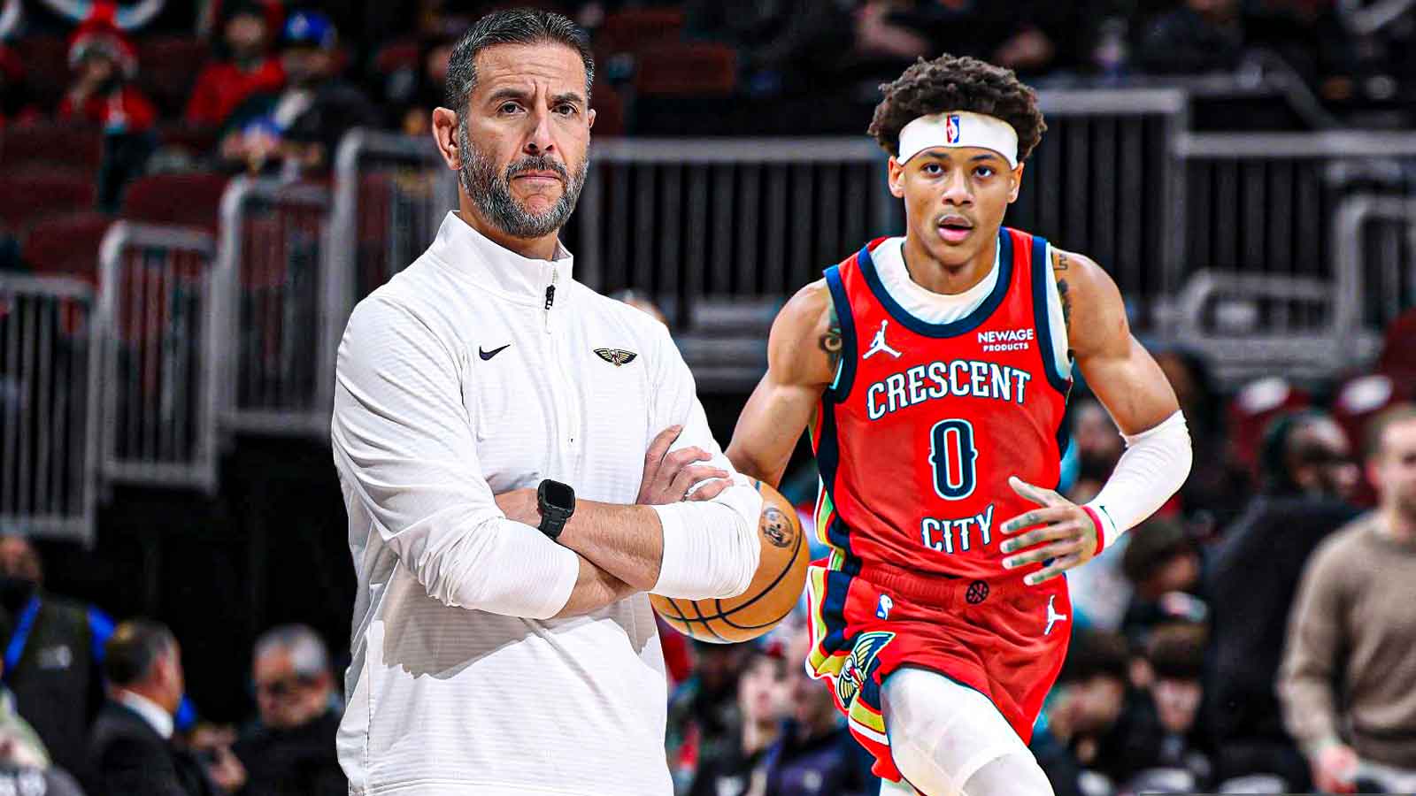 Pelicans praise ‘mature’ Jeremiah Fears after impressive start to NBA career