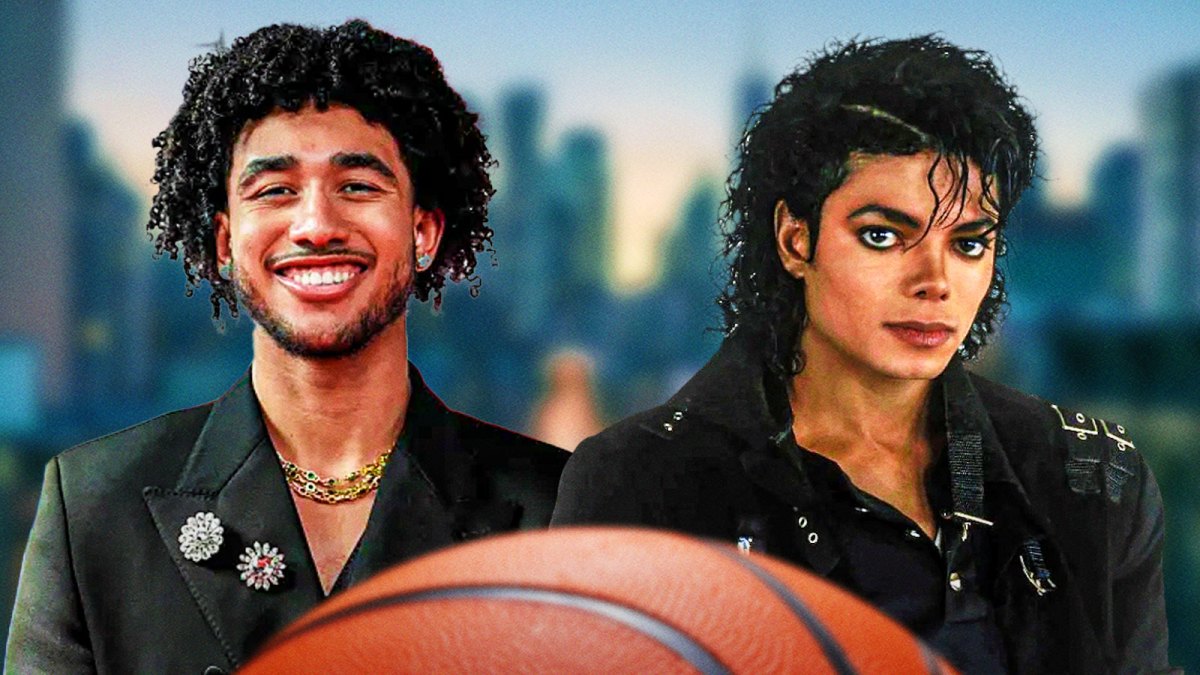 Jared McCain, Michael Jackson