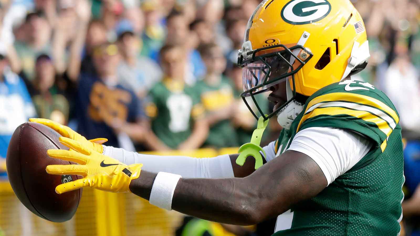 Jayden Reed activated off IR for Week 14 vs. Bears