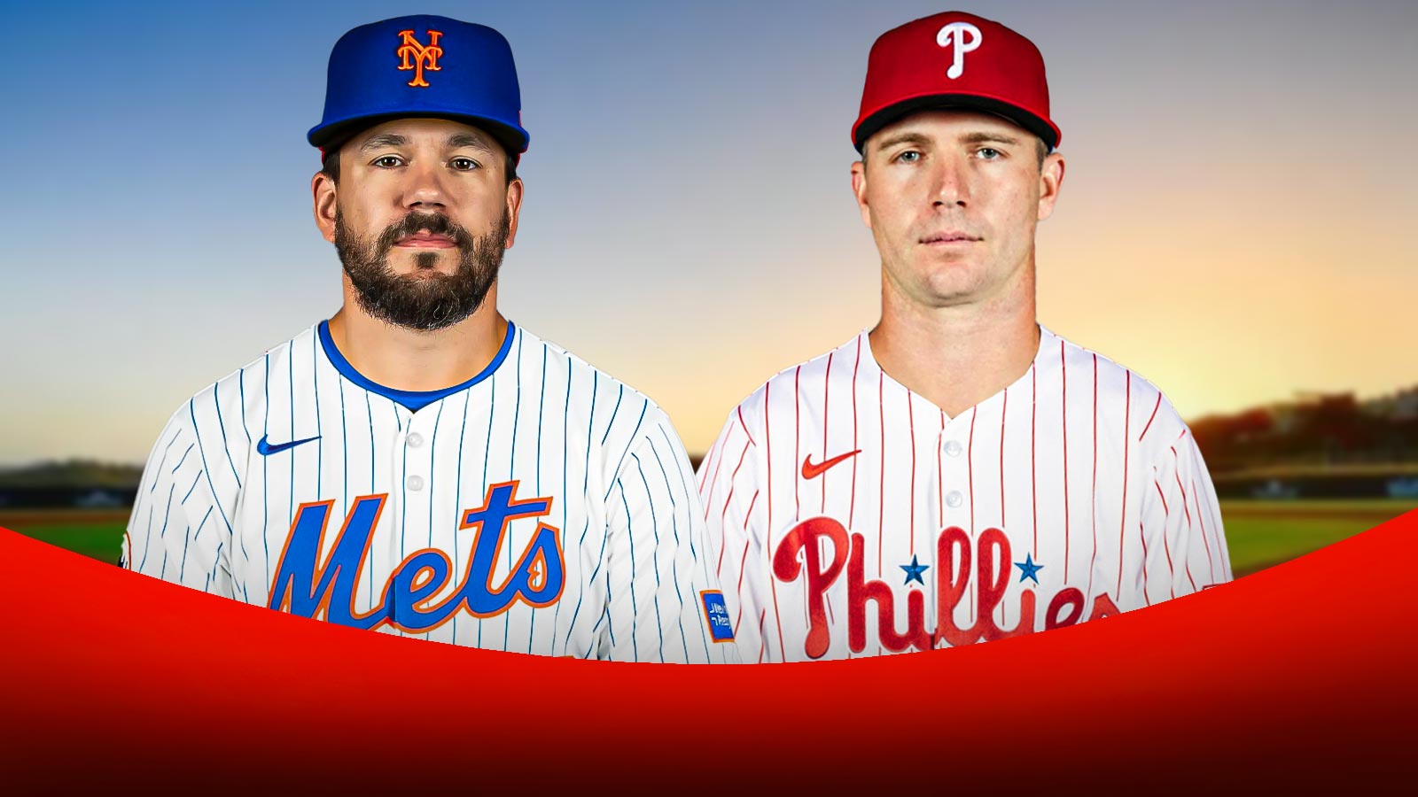 MLB rumors: Writer ‘imagines’ Kyle Schwarber, Pete Alonso swapping places on Mets, Phillies