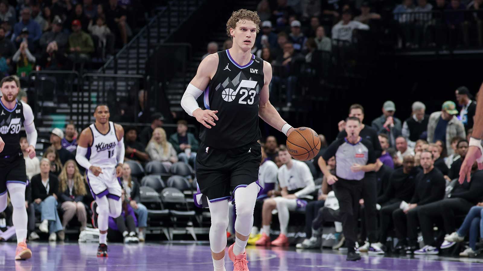 Jazz rumors: Trade Lauri Markkanen? Rivals expect opposite