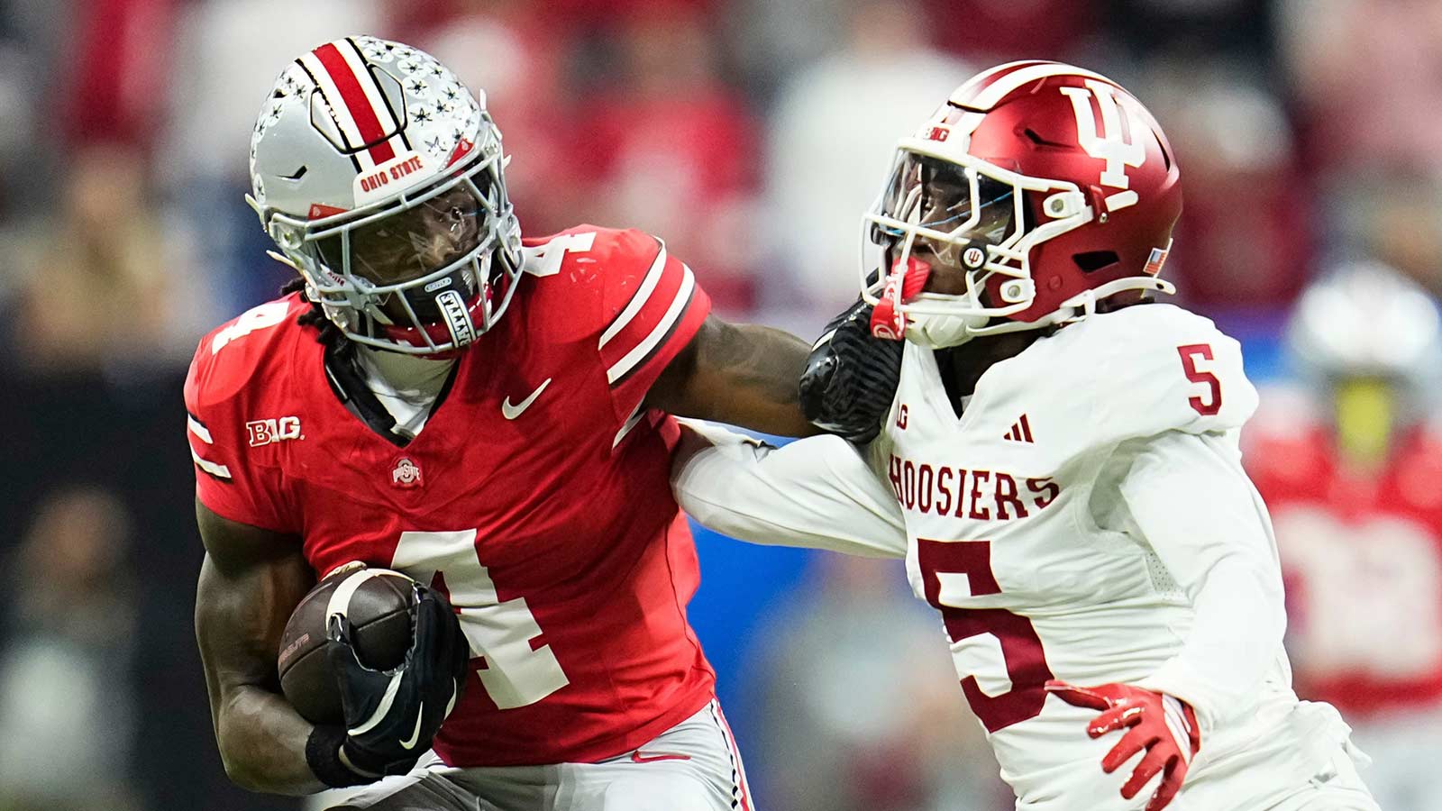 Jeremiah Smith ‘has something coming’ for Miami in Cotton Bowl