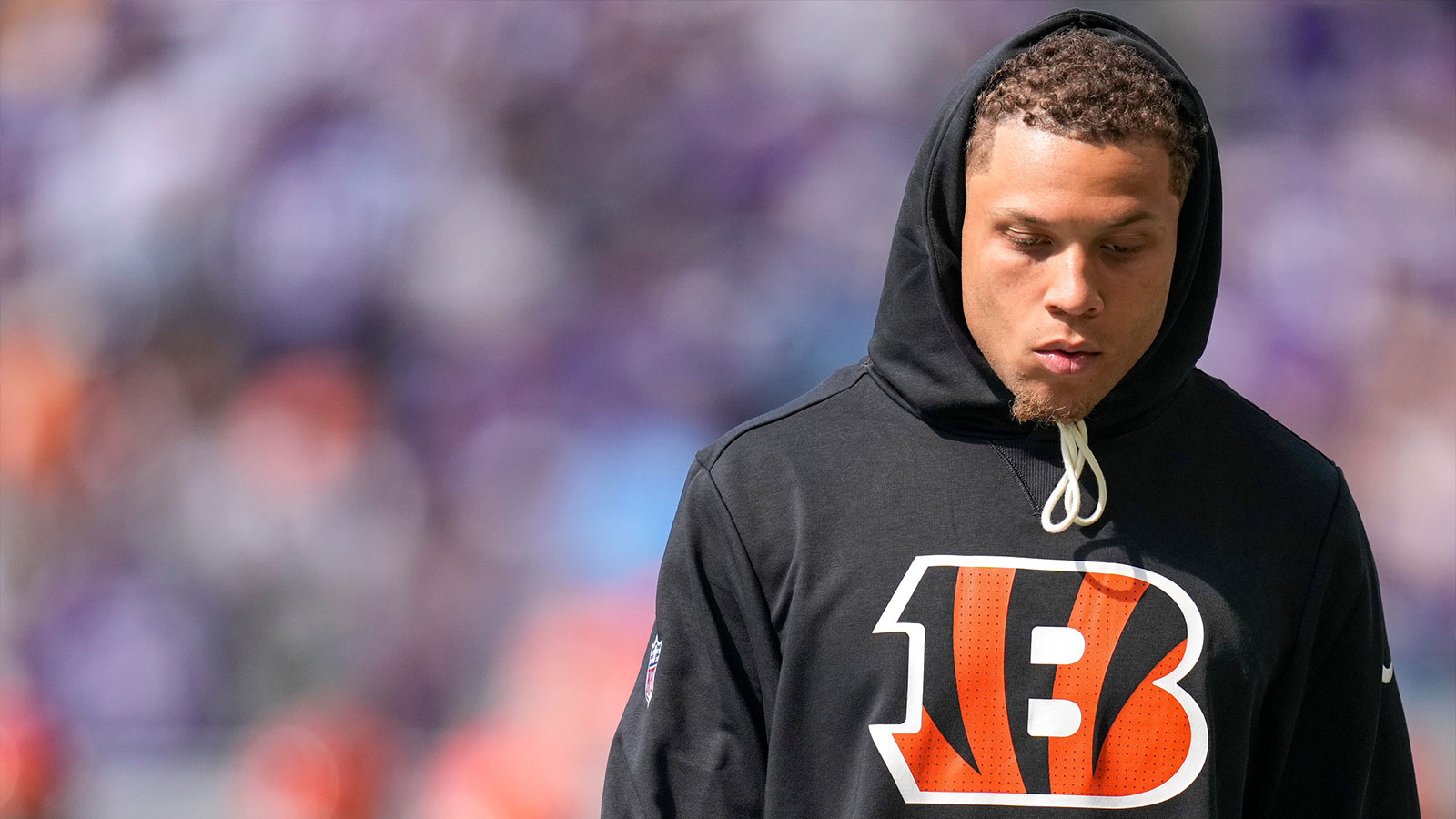 Disastrous Bengals’ Jermaine Burton era ends with release