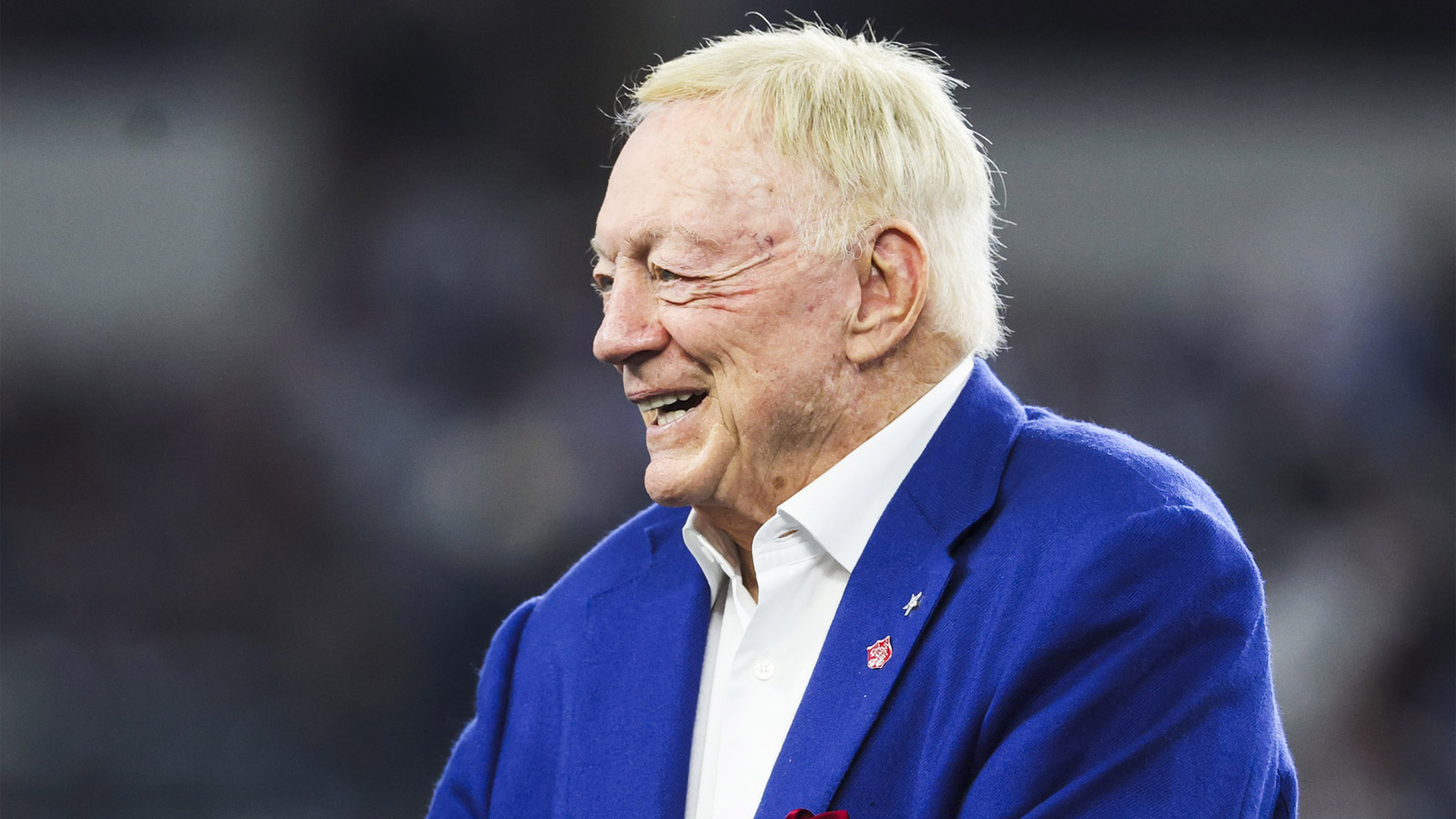 Jerry Jones says quiet part out loud about Cowboys failing to make playoffs