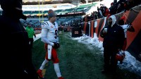 Joe Burrow gives cryptic response to question about possibly not being Bengals QB