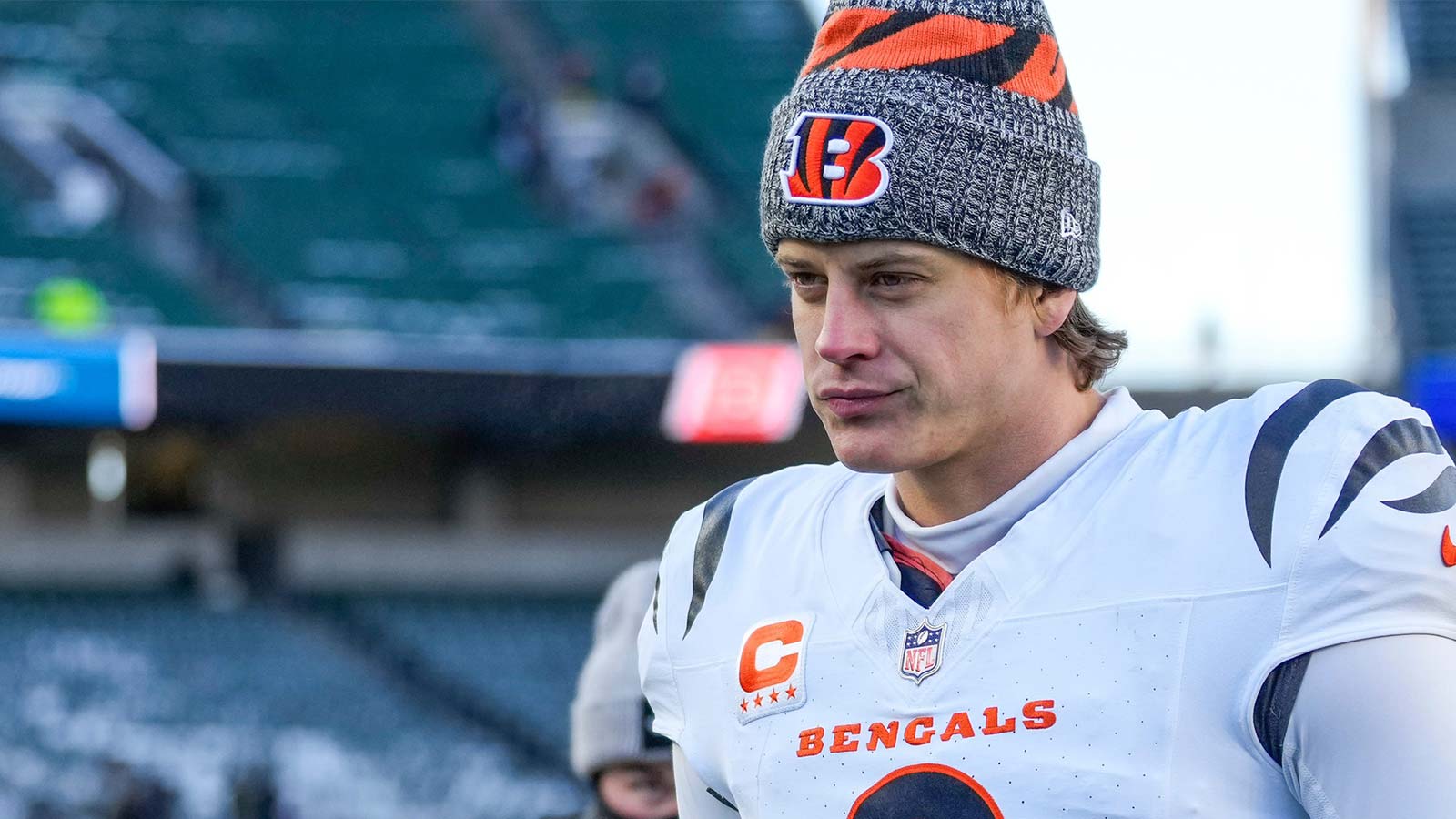 Joe Burrow is still confident Bengals can turn things around after missing playoffs again