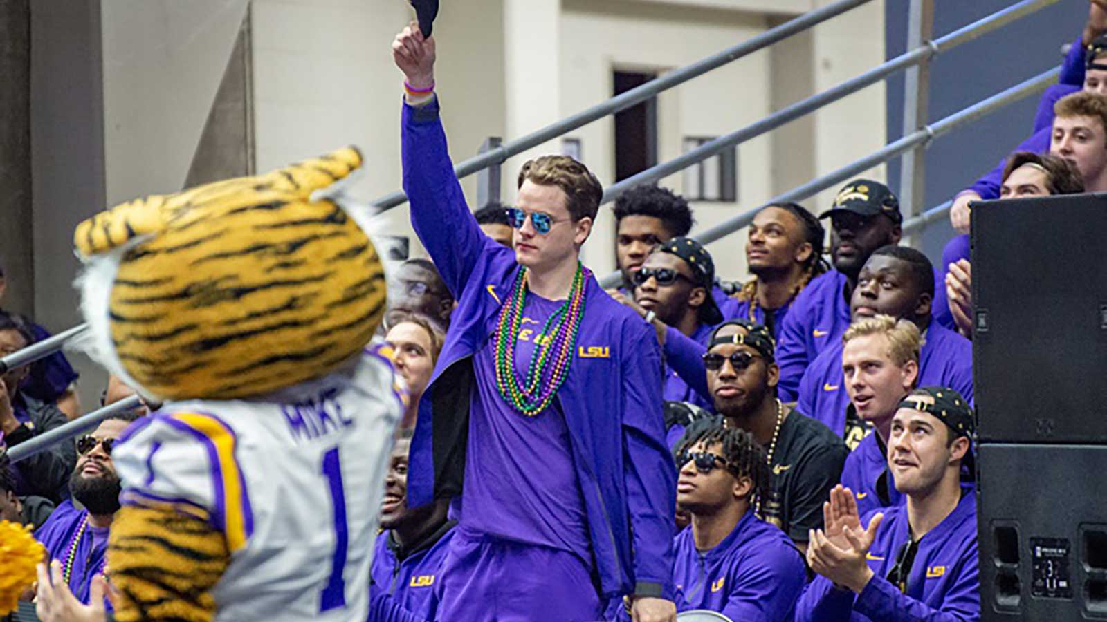 Joe Burrow drops eye-opening take on Lane Kiffin landing at LSU football