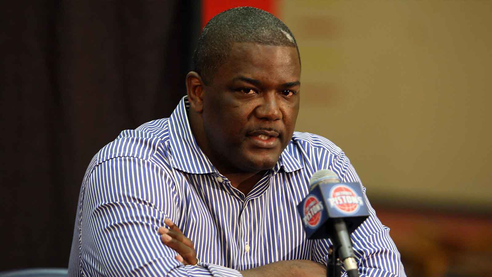 Pelicans’ Joe Dumars gets why NBA world was wondering ‘what the f**k’ he was doing with draft-night trade