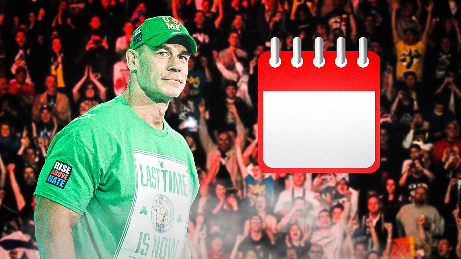 John Cena reveals 220-day WWE retirement tour plan they turned down