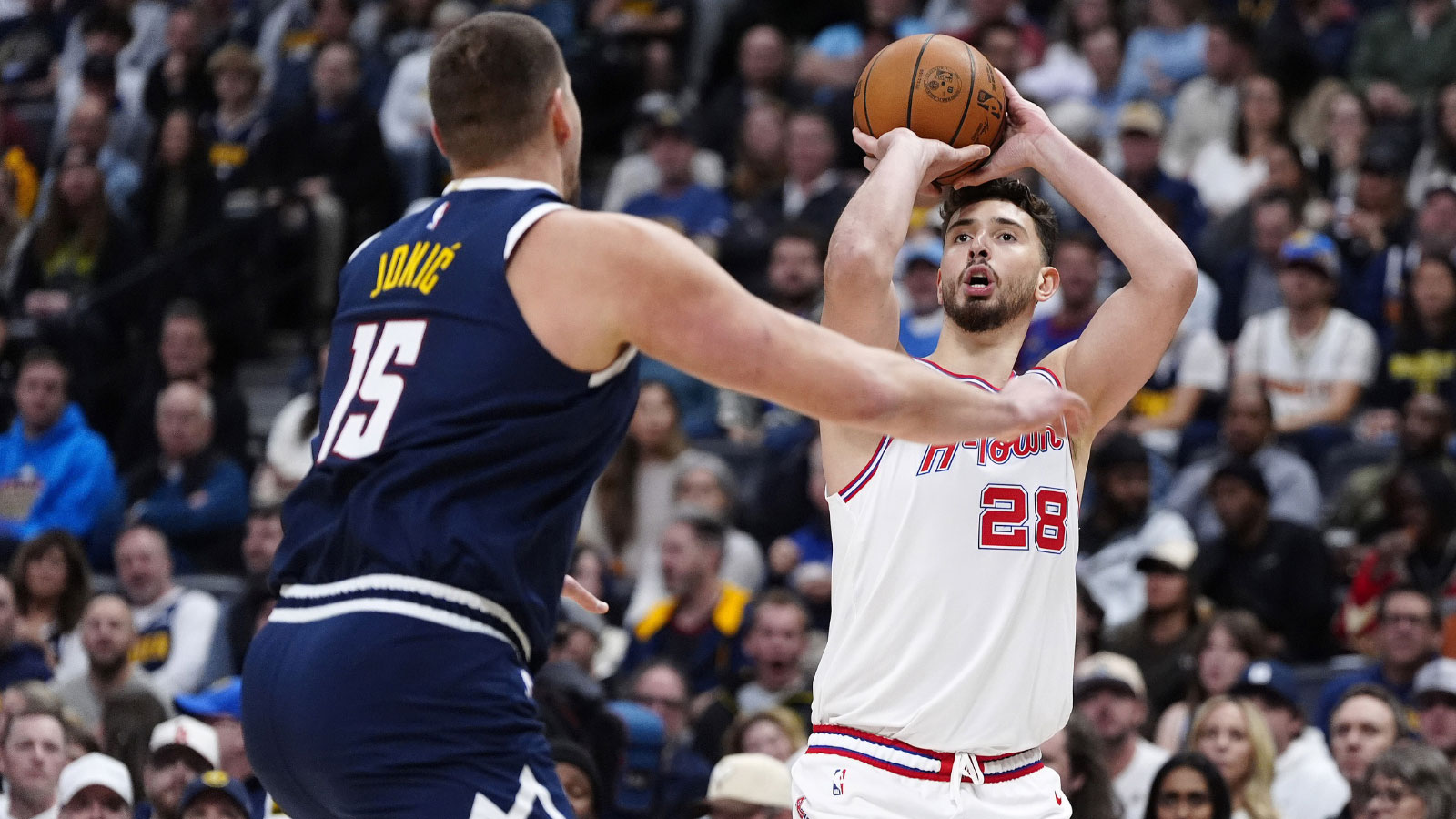 Rockets’ Alperen Sengun shares strong stance on ‘Baby Joker’ nickname