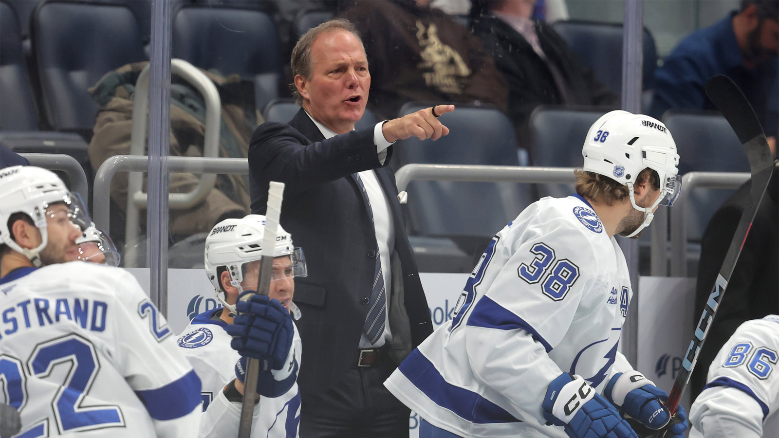 Lightning HC Jon Cooper’s honest admission after shootout win over Canadiens