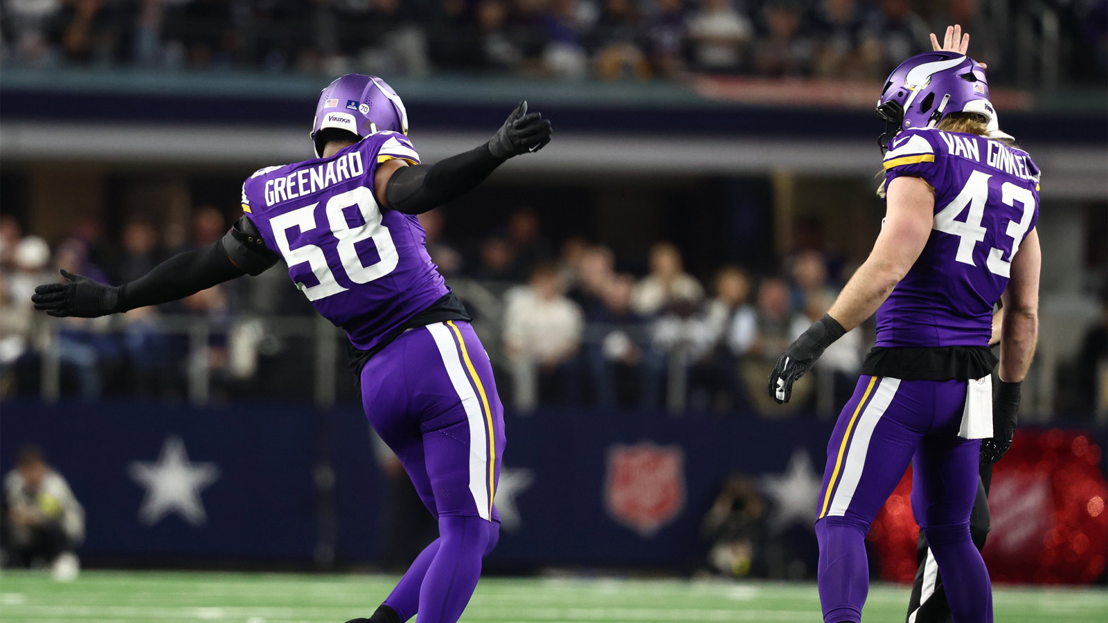 Vikings’ Jonathan Greenard undergoing season-ending shoulder surgery