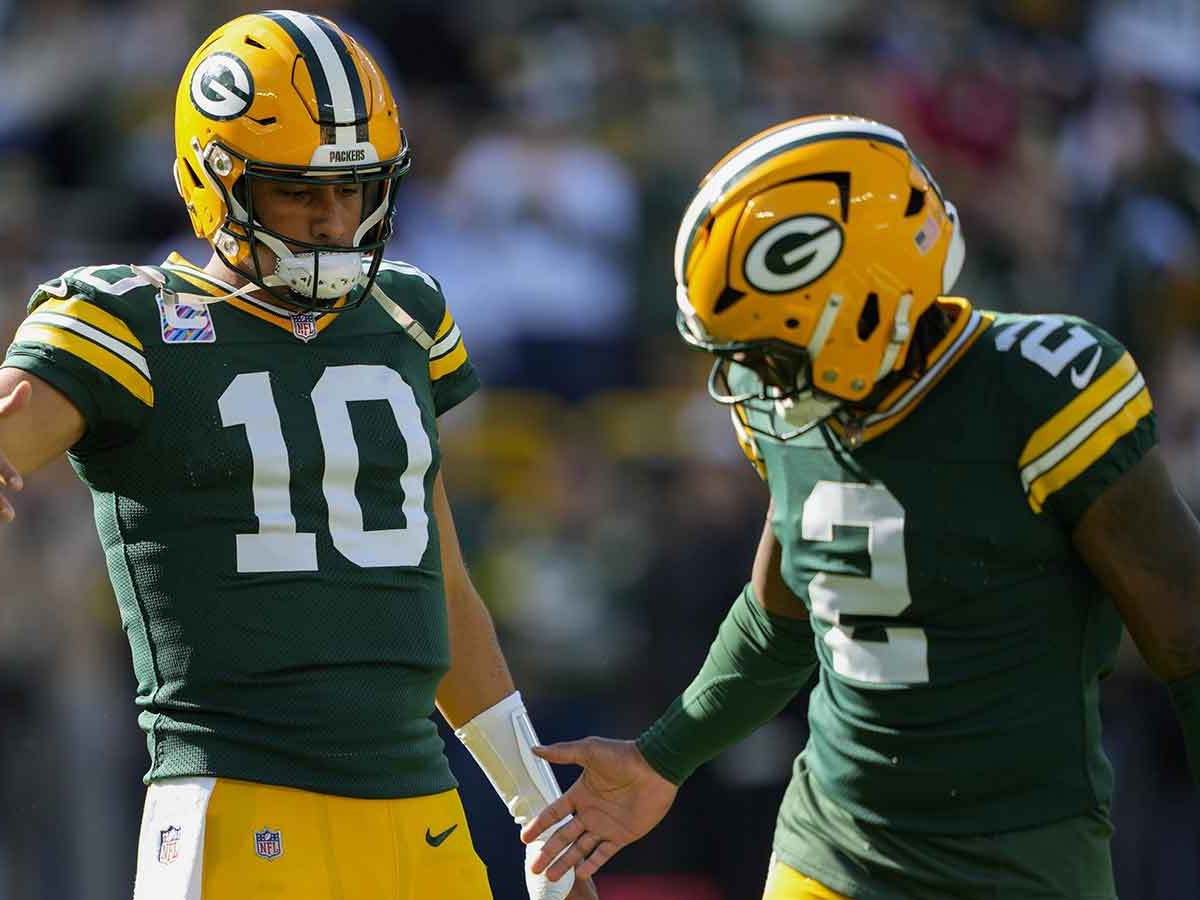 Packers' Matt LaFleur reveals 2 emergency QBs with Jordan Love, Malik Willis both hurting
