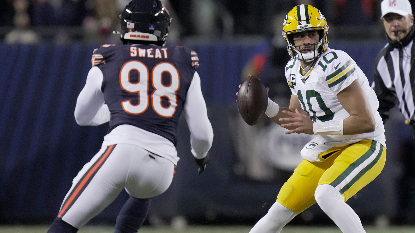 Packers’ Jordan Love, Malik Willis both limited in practice Tuesday