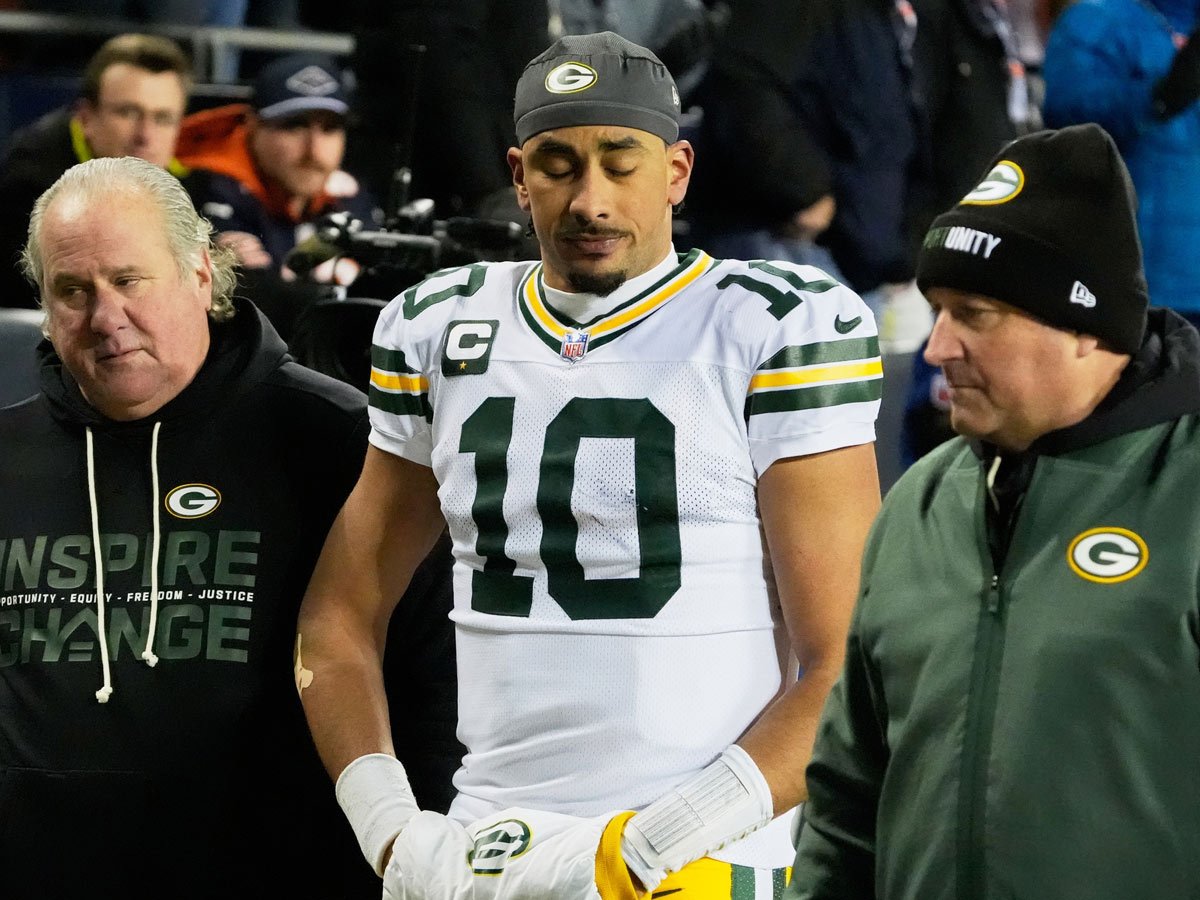 Packers news: Matt LaFleur claims Jordan Love is 'doing better'