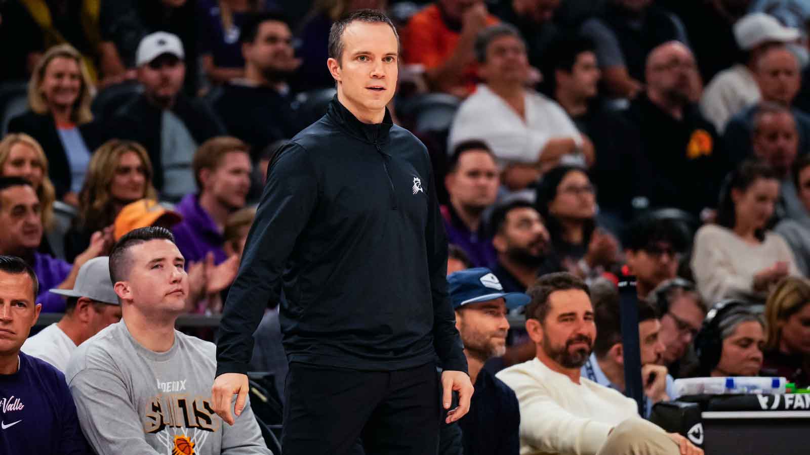 Suns mailbag: Jalen Green Jordan Ott take center stage after All-Star break