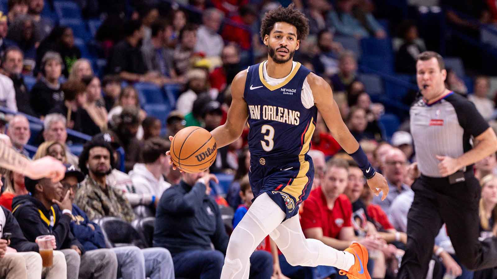 Pelicans guard Jordan Poole gets questionable injury update for Suns game