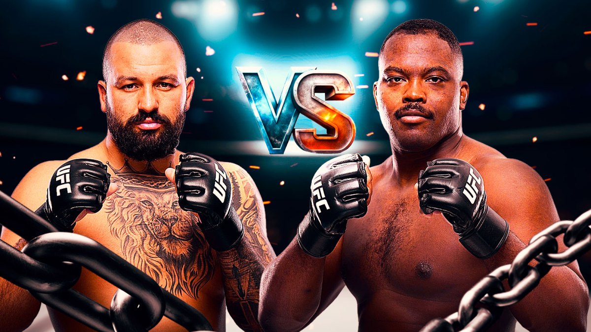 hokit freeman, josh hokit, denzel freeman, ufc 324