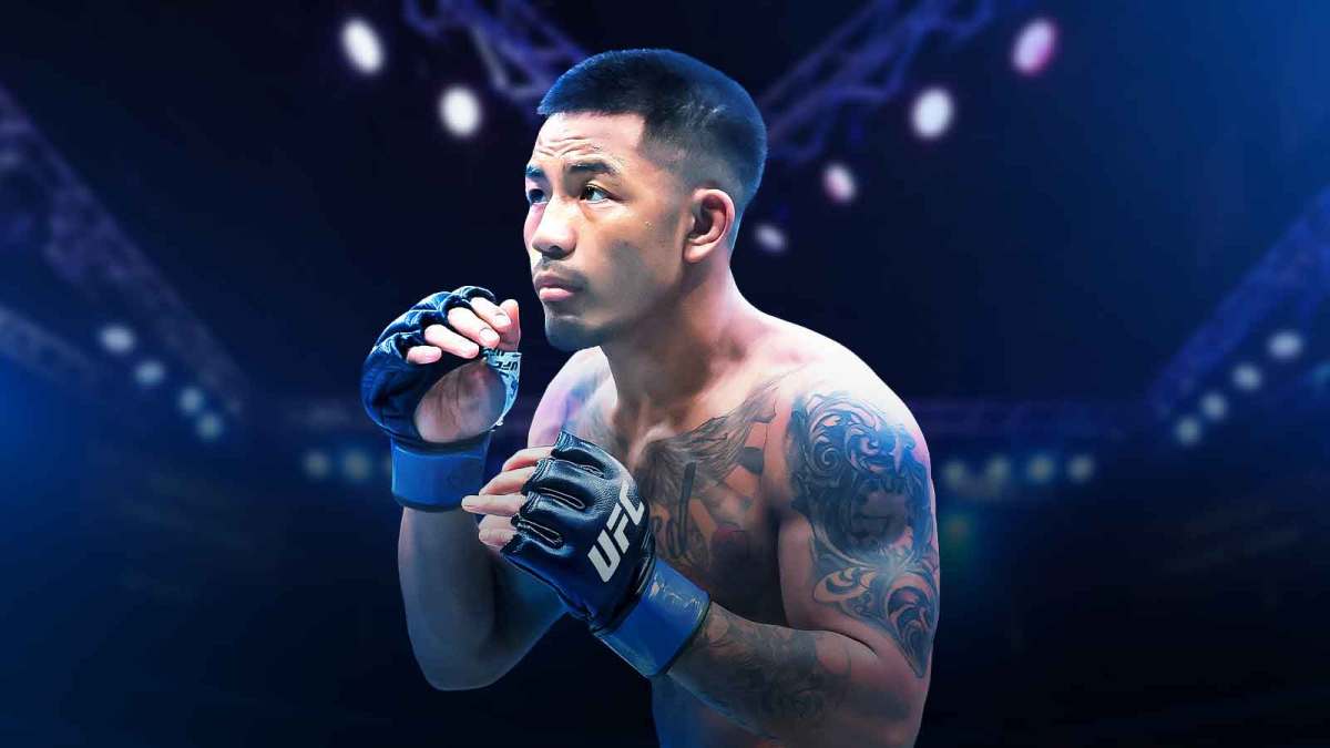 joshua van, alexandre pantoja, ufc 323