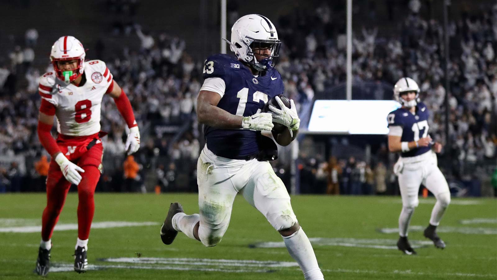 Penn State football’s key offensive player to miss Pinstripe Bowl