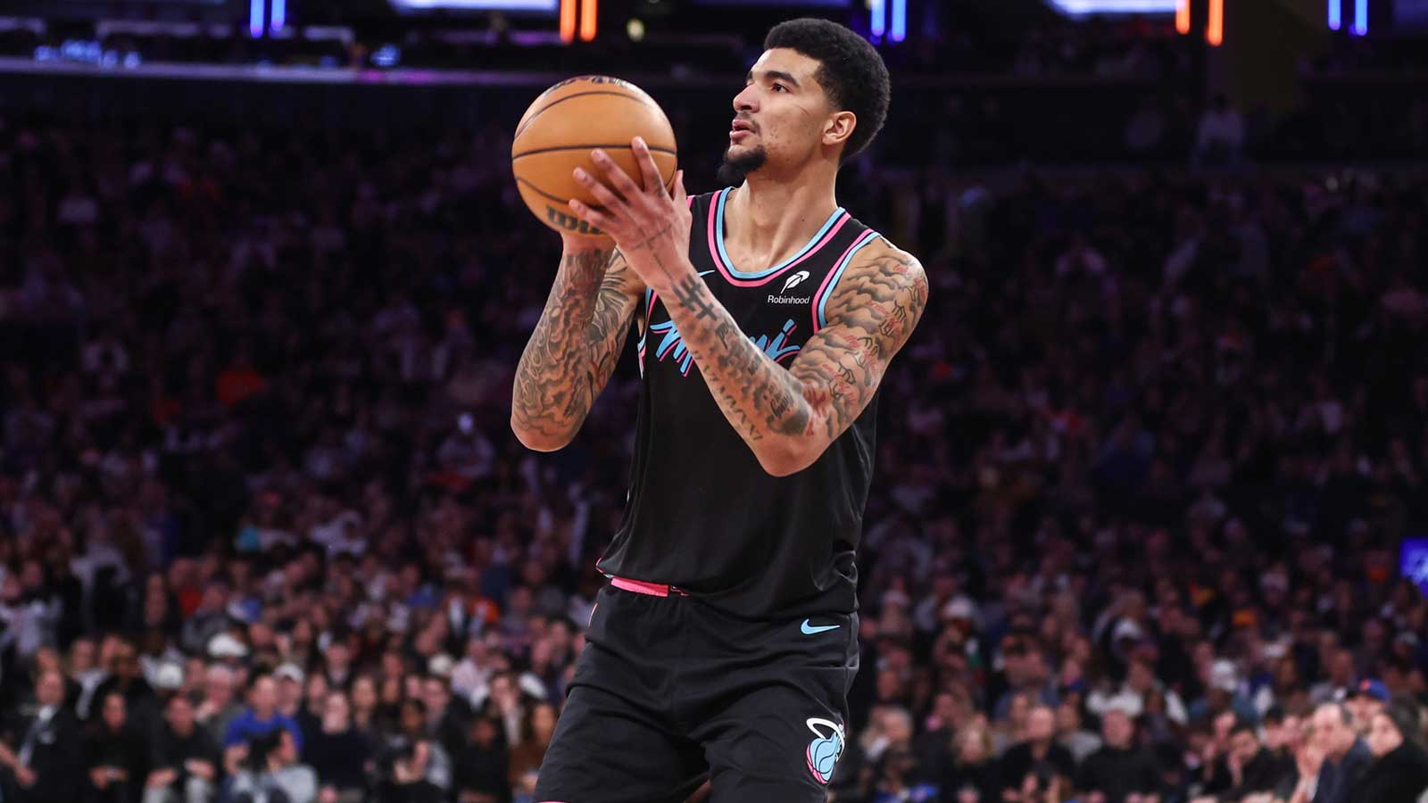 Heat’s Erik Spoelstra reveals how ‘tough love’ has fueled Kel’el Ware’s recent hot streak