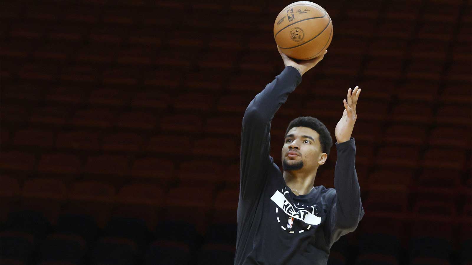 Why Heat’s Kel’el Ware is unfazed by Erik Spoelstra’s hard coaching