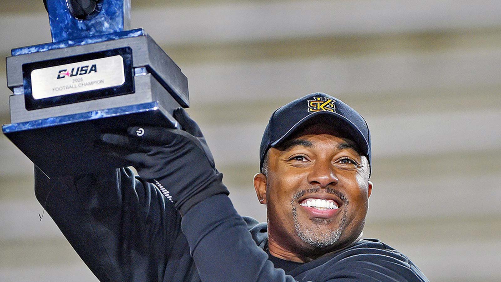 Kennesaw State inks Jerry Mack to six-year contract after Tulane interest