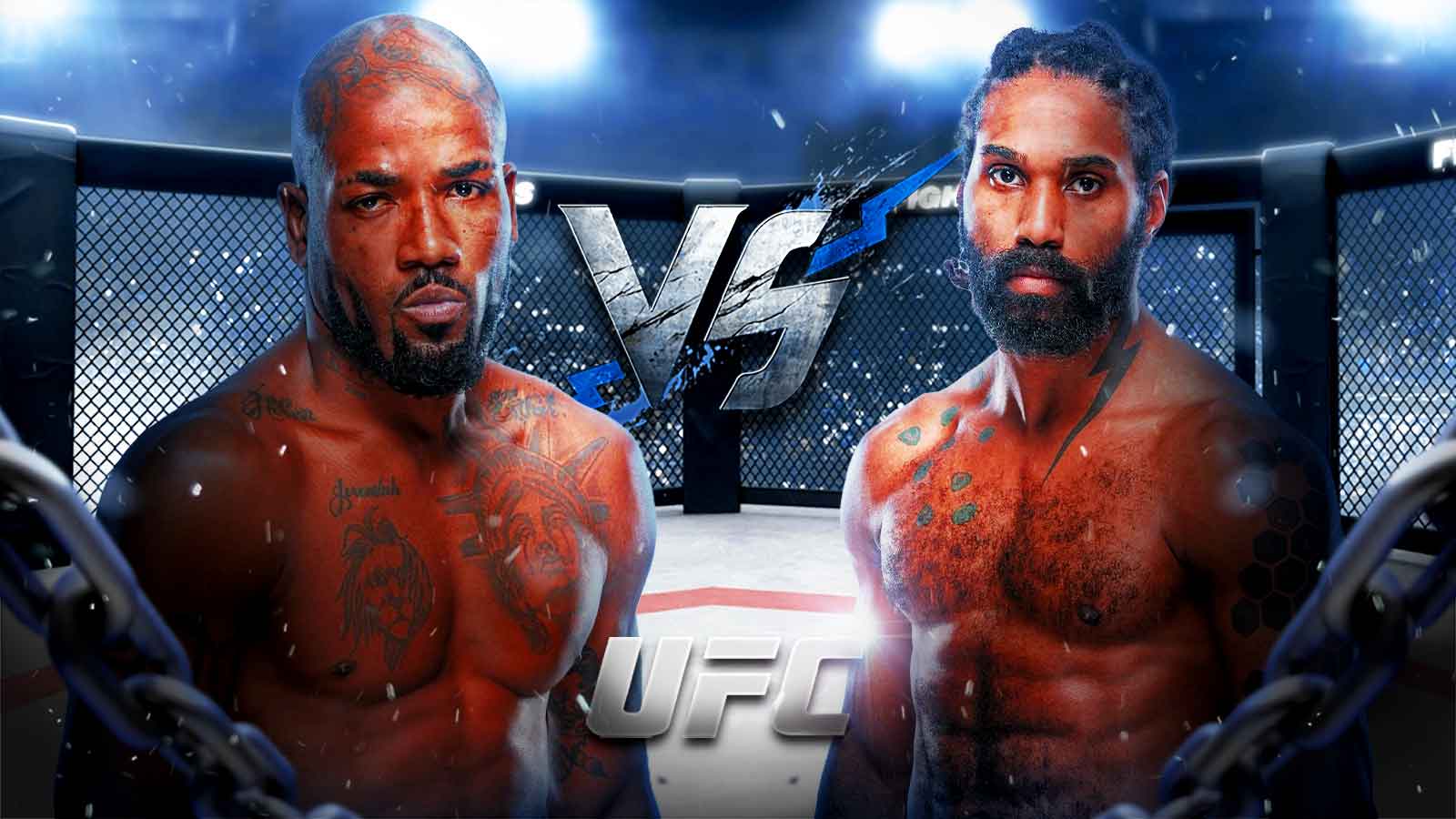 Green Gibson Jr. prediction, UFC Vegas 112 odds