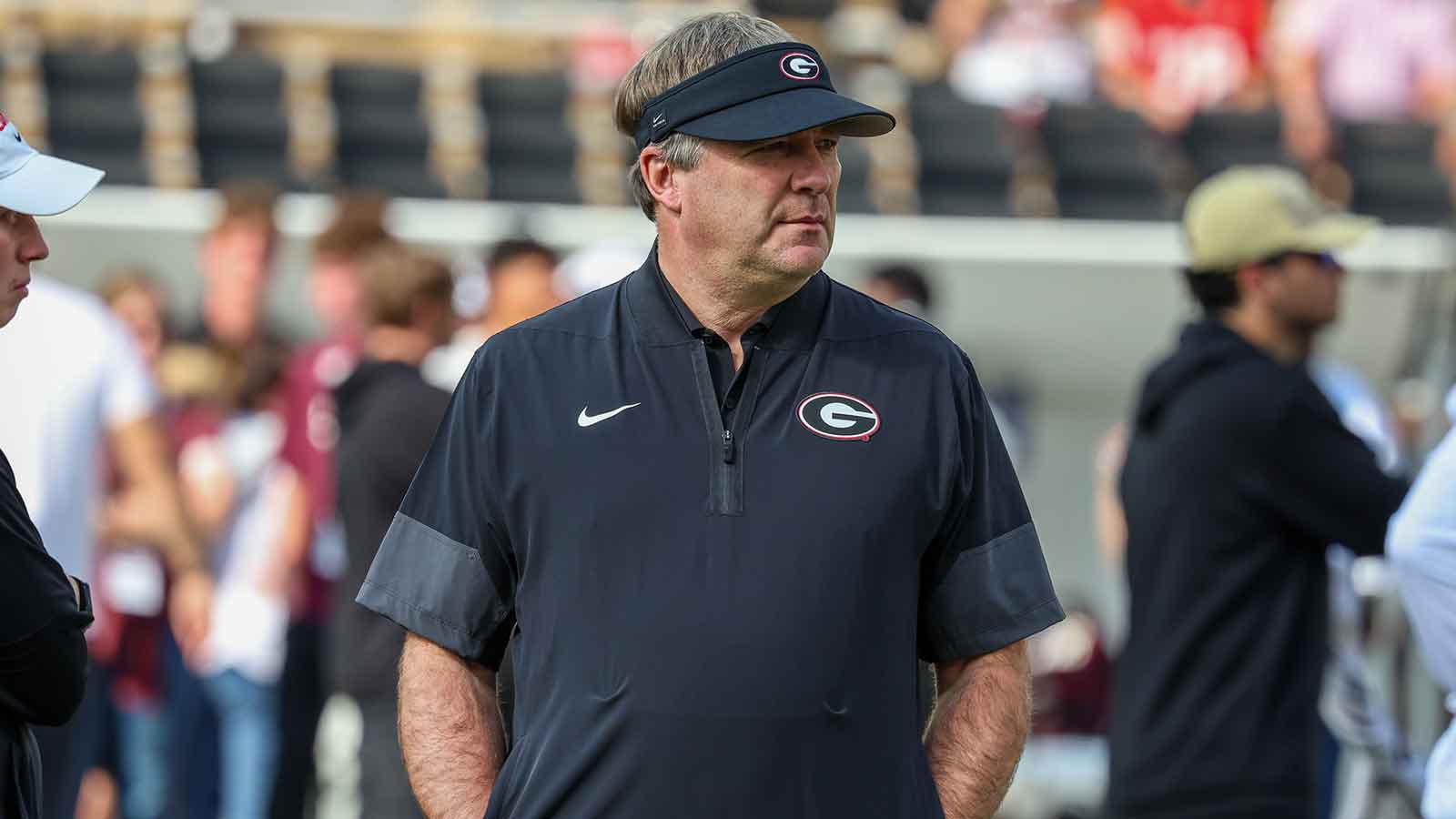 Georgia HC Kirby Smart reveals 2 favorite plays of 2025 season so far