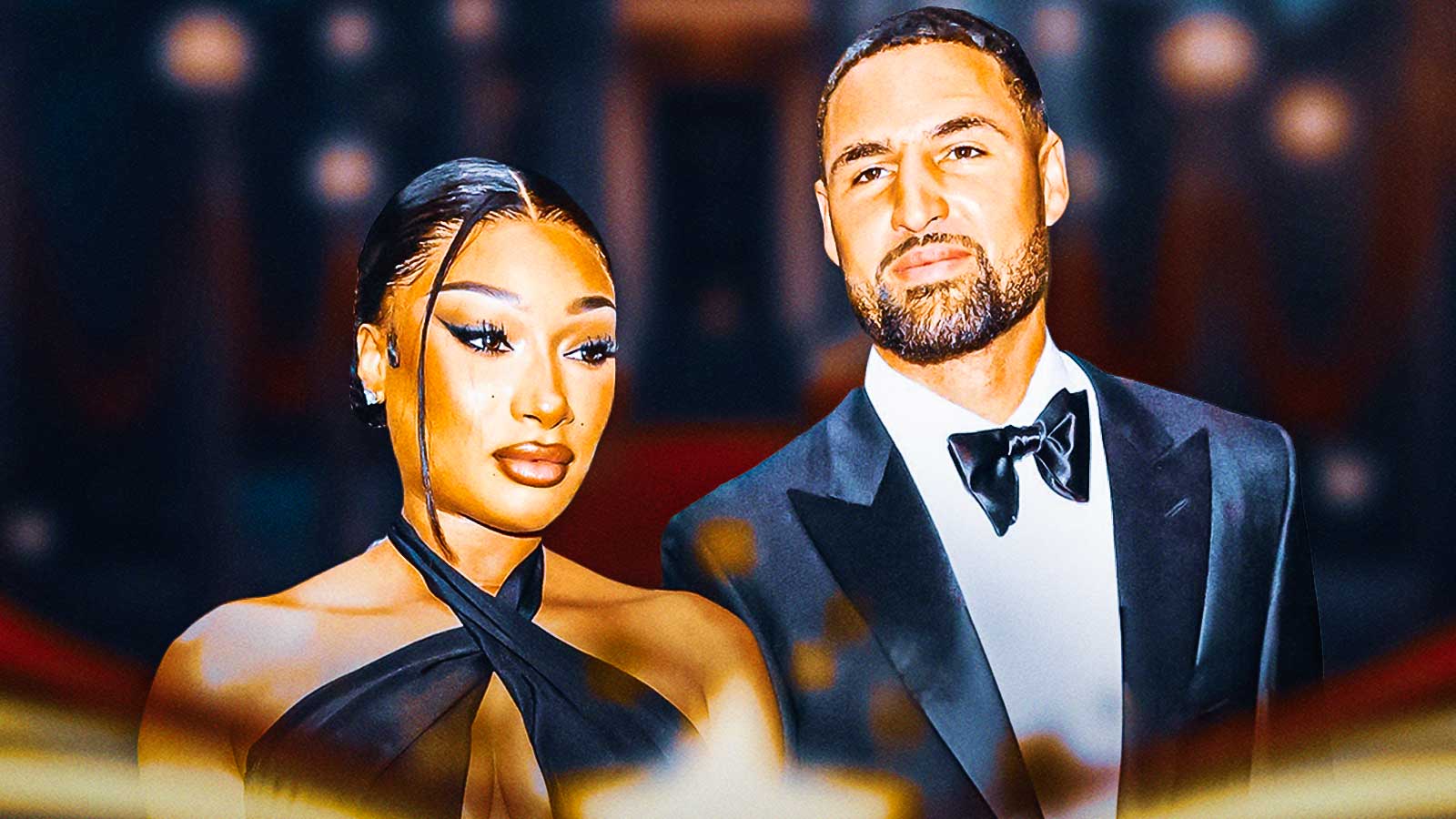 Klay Thompson’s golf day with Megan Thee Stallion can’t be topped