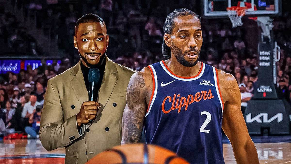 Kawhi Leonard, Pablo Torre, Kyrie Irving