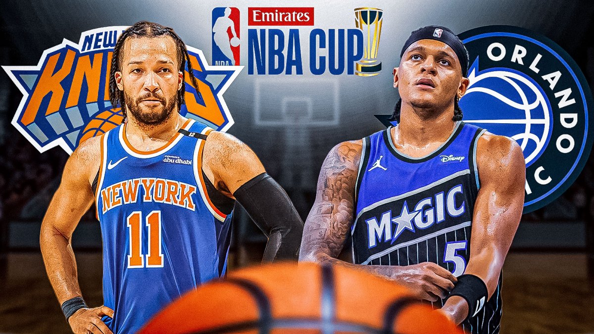 Knicks Magic NBA Cup prediction, NBA Cup odds