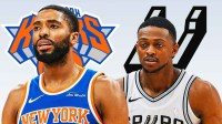 Knicks Spurs prediction, NBA odds