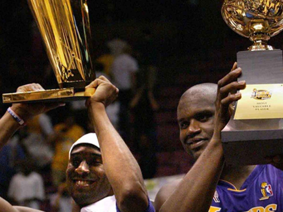 Kobe-Bryant-Shaquille-ONeal. 