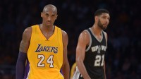 Bill Simmons, Tim Duncan, Kobe Bryant