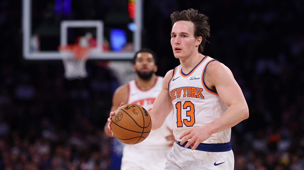 Knicks rumors: How breakout star could shift trade deadline priorities