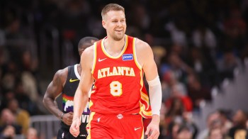 Is Kristaps Porzingis playing tonight? Hawks vs Hornets injury report