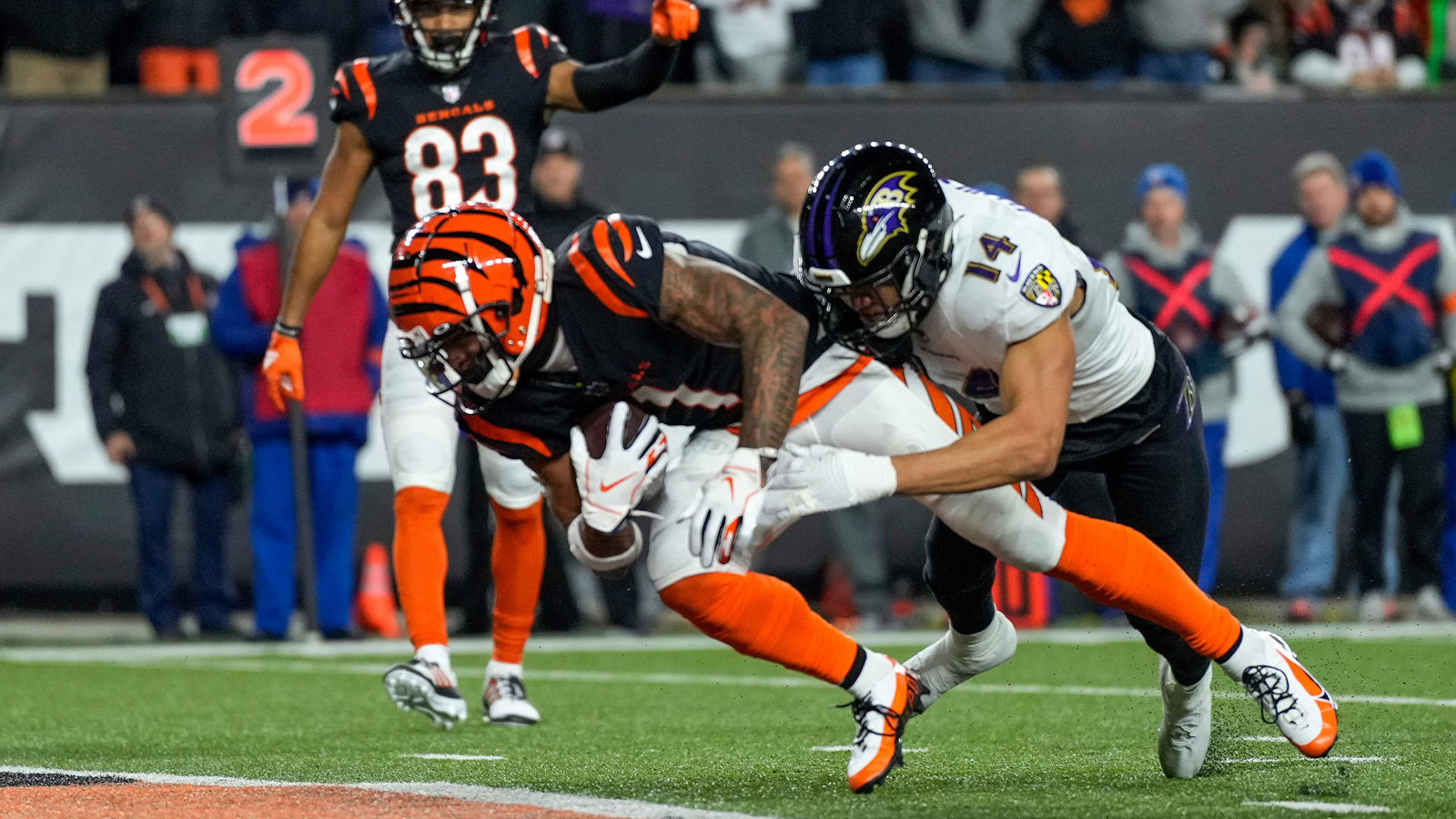 Ravens’ Kyle Hamilton reveals strategy to slow down Ja’Marr Chase