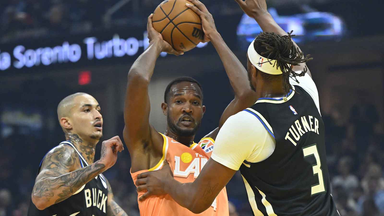 NBA rumors: Kyle Kuzma a good bet for Bucks trade, but what about Myles Turner?