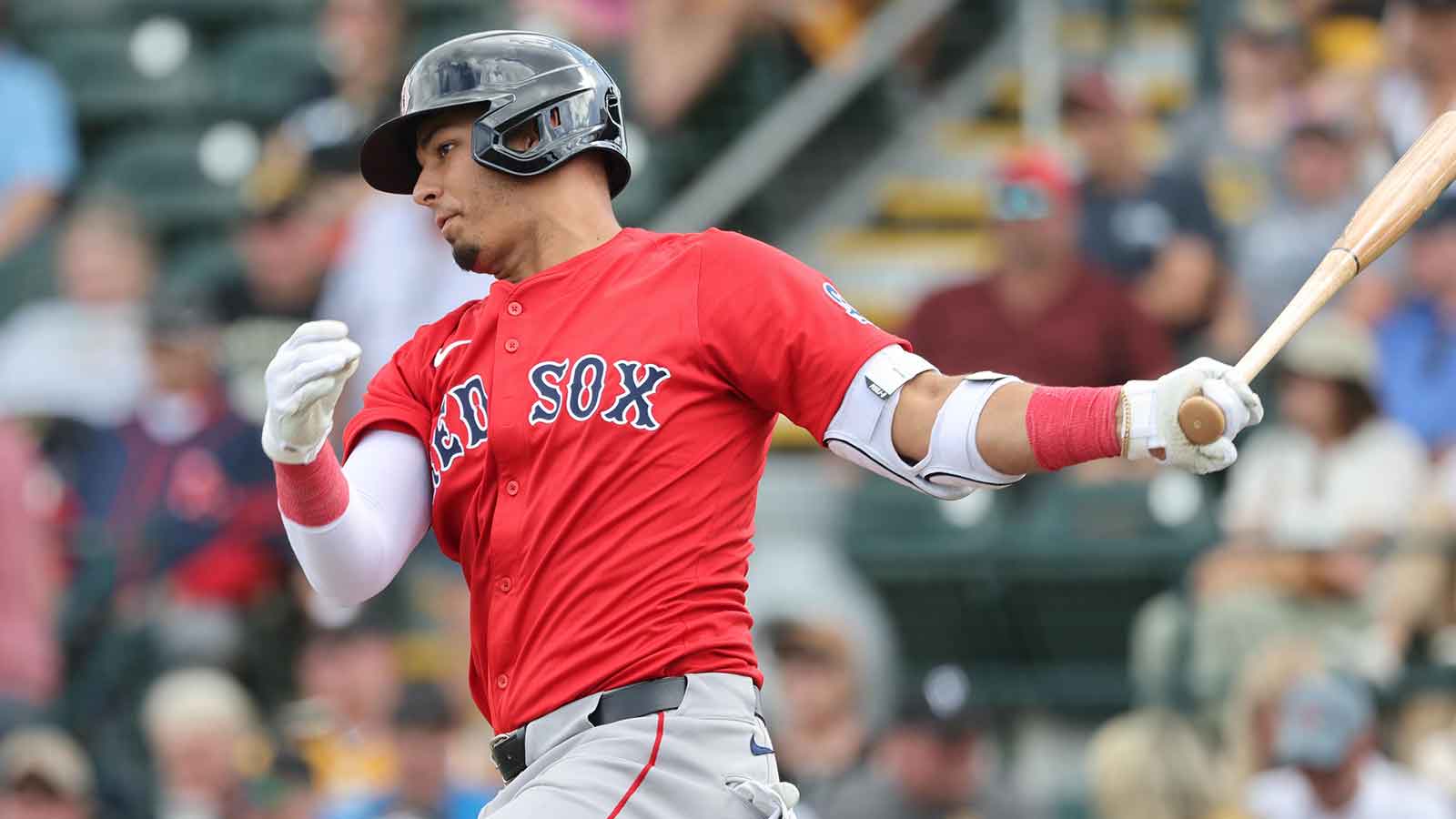 Angels land Vaughn Grissom in trade with Red Sox