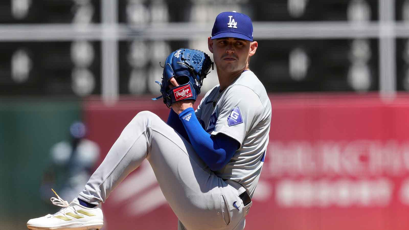 Dodgers pitching prospect gets intriguing shoutout ahead of 2026 season