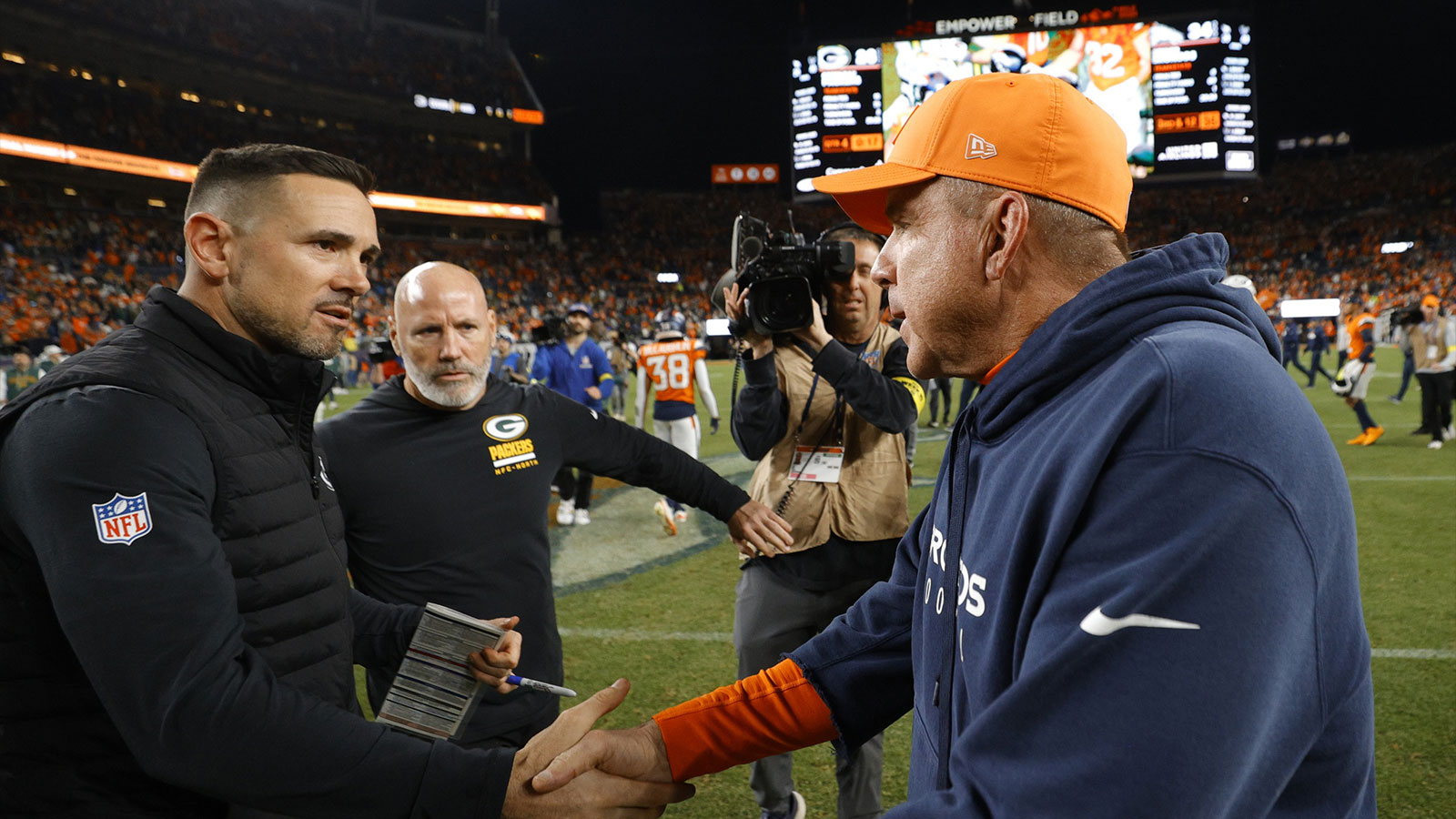 Broncos’ Sean Payton calls out ‘crazy’ Matt LaFleur firing talk
