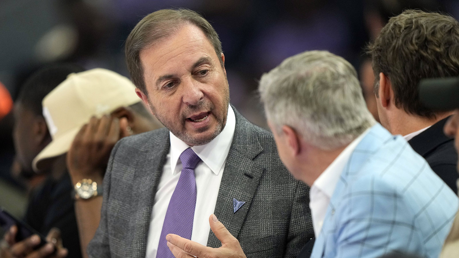 Joe Lacob’s quick response to Warriors fan’s angry email hints at Jonathan Kuminga tension