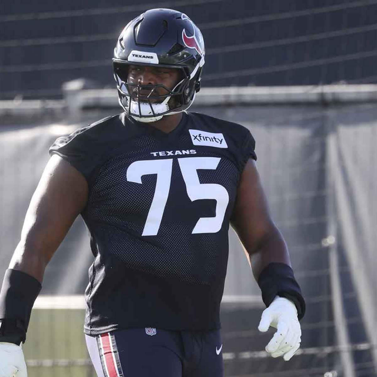 Texans news: Houston waives veteran guard after Week 9 benching