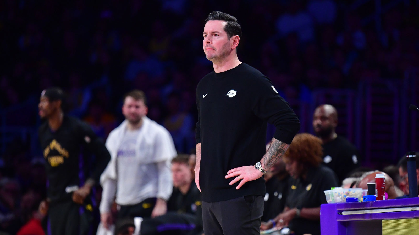 JJ Redick confesses to ‘cop-out’ answer on Lakers’ DNA after manhandling by Pistons
