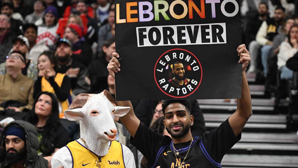 LeBron James reflects on his 10-point streak ending as the Lakers beat the Raptors, highlighting trust, teamwork, and a winning mindset.